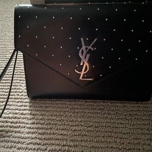 YSL wristlet - pristine condition